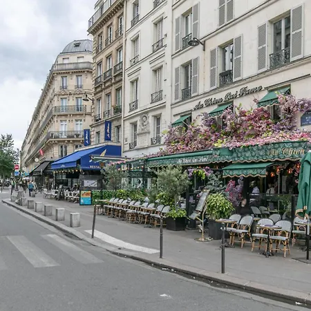 Mba - Louvres - Luxury *