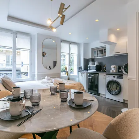 Mba - Louvres - Luxury * Paris