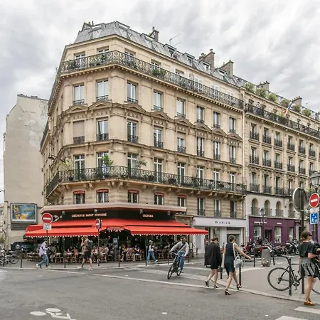 Apartment Mba - Louvres - Luxury *