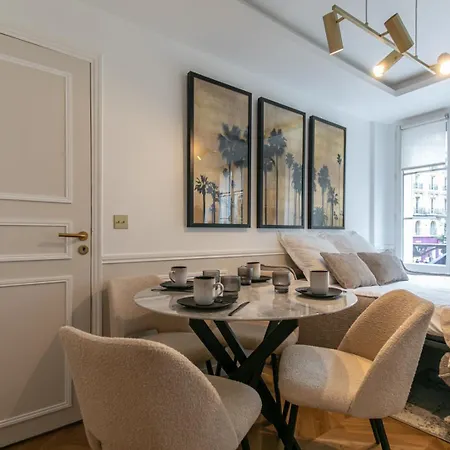 Apartment Mba - Louvres - Luxury *