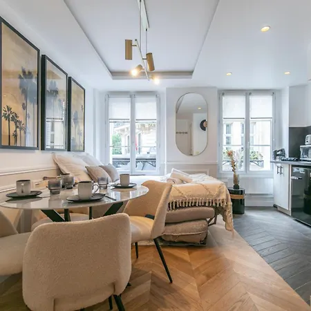 Mba - Louvres - Luxury Apartment *