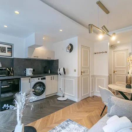 Mba - Louvres - Luxury Apartment Paris
