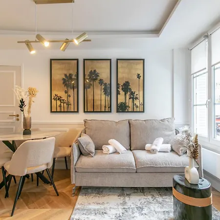 Mba - Louvres - Luxury Paris