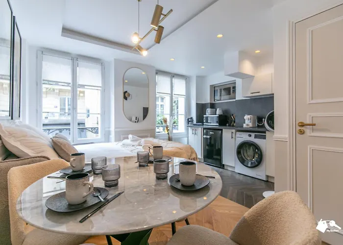 Mba - Louvres - Luxury * Parigi