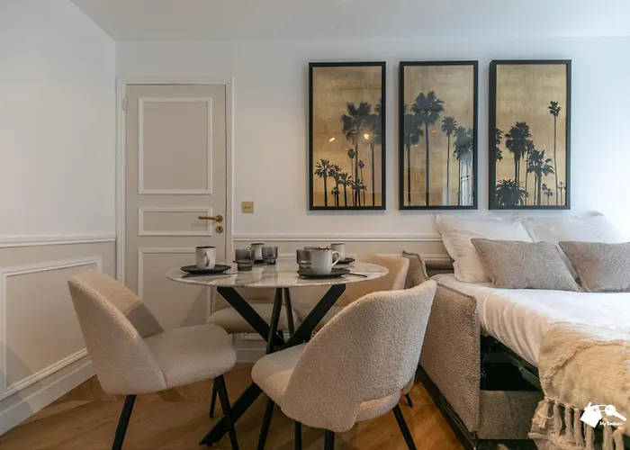 Mba - Louvres - Luxury Appartamento
