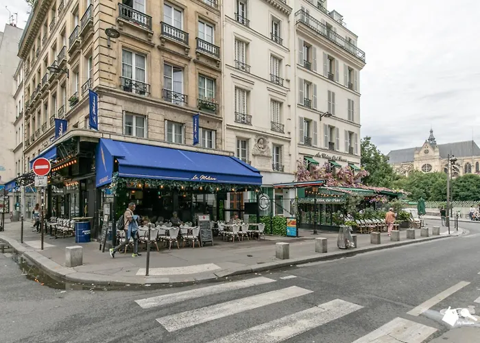 Appartamento Mba - Louvres - Luxury Parigi
