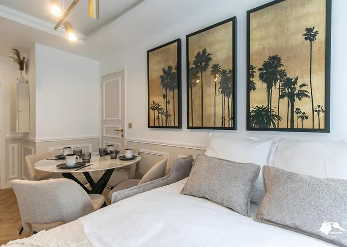 Appartamento Mba - Louvres - Luxury *