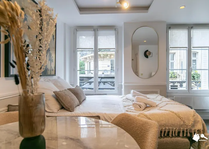 Appartamento Mba - Louvres - Luxury Parigi