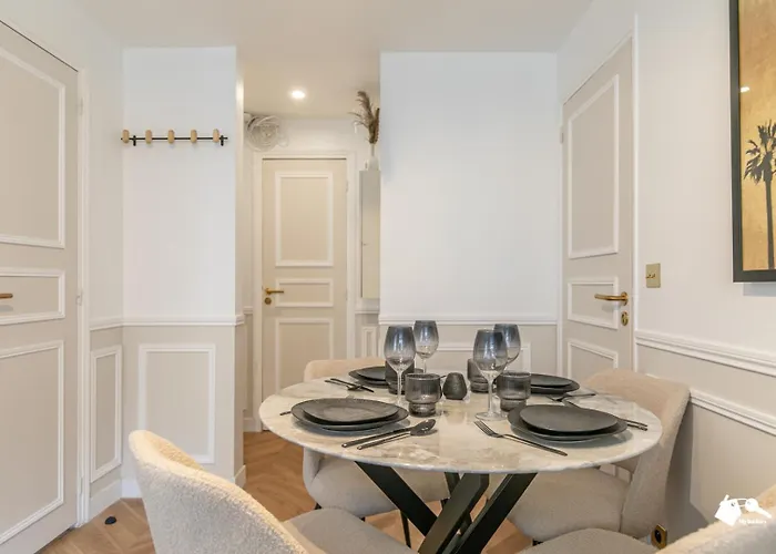 Mba - Louvres - Luxury *