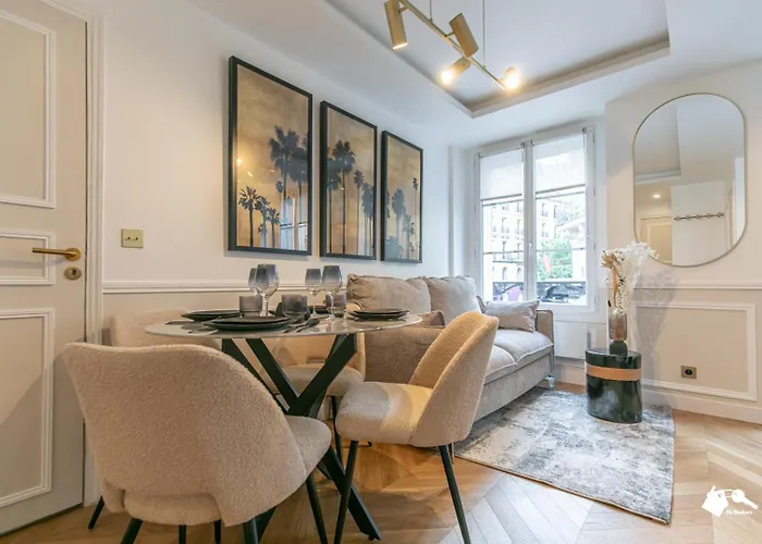 Mba - Louvres - Luxury Appartamento *