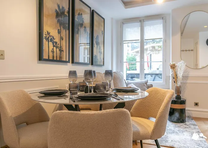 Mba - Louvres - Luxury Appartamento Parigi