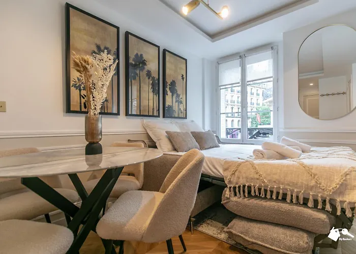 Appartamento Mba - Louvres - Luxury Parigi