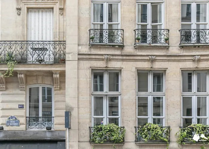 Mba - Louvres - Luxury *