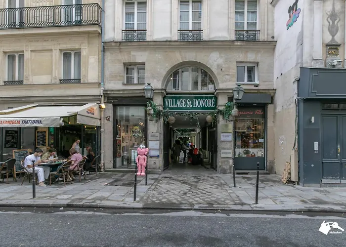 Mba - Louvres - Luxury * Parigi