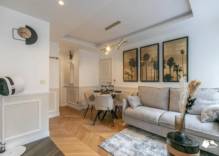 Mba - Louvres - Luxury