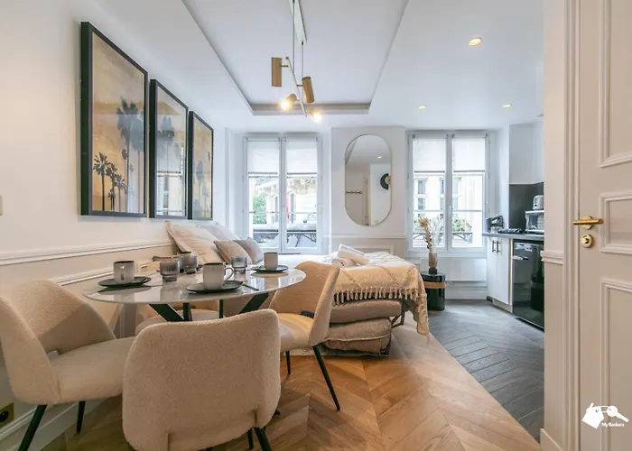 Mba - Louvres - Luxury Appartamento *