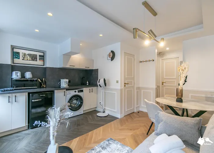 Mba - Louvres - Luxury Appartamento Parigi