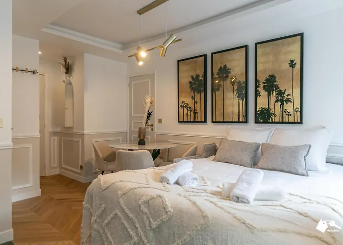 Appartamento Mba - Louvres - Luxury