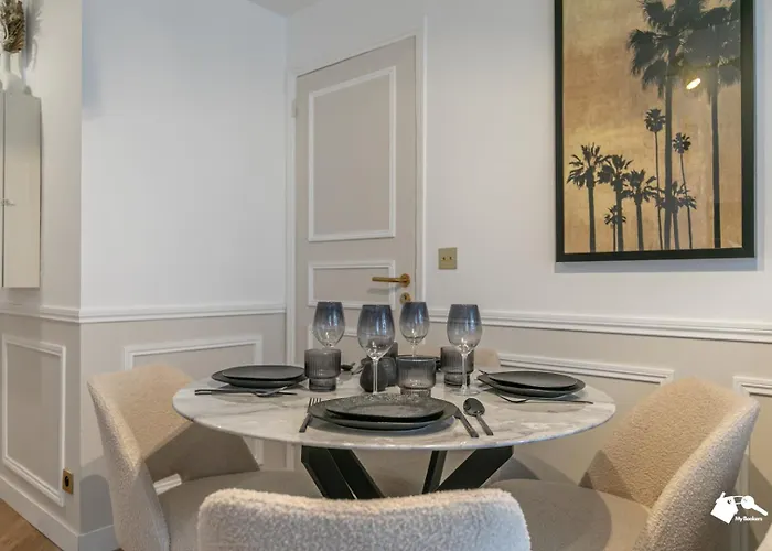 Appartamento Mba - Louvres - Luxury *