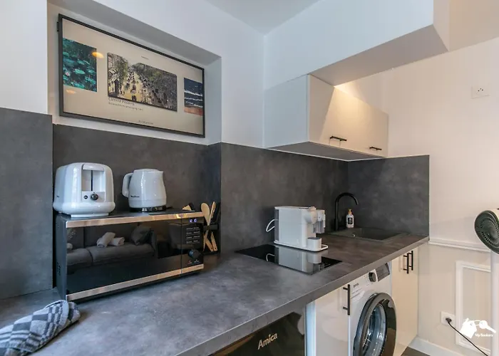 Mba - Louvres - Luxury Appartamento