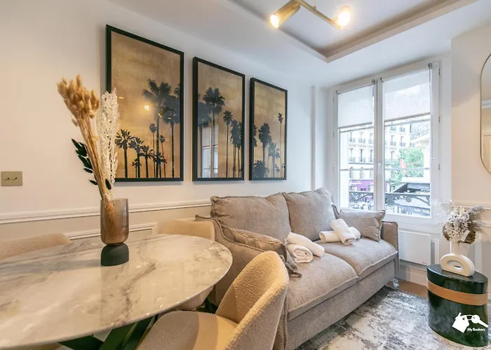 Appartamento Mba - Louvres - Luxury