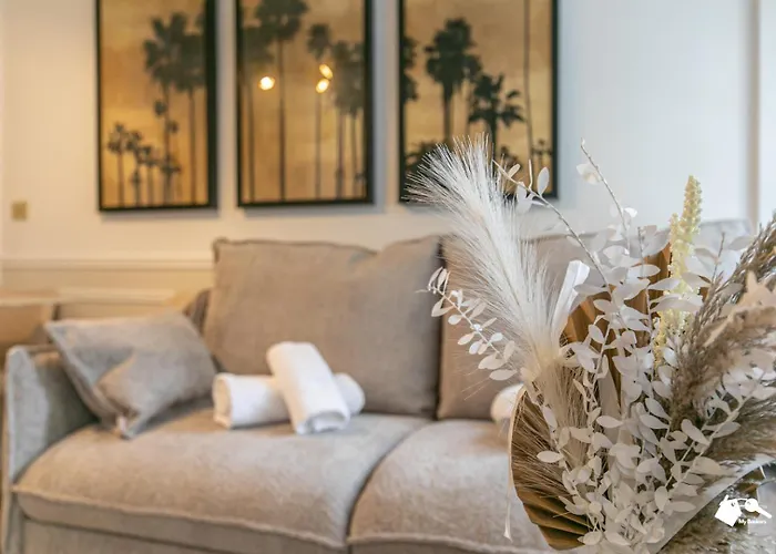 Mba - Louvres - Luxury Appartamento *
