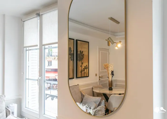 Mba - Louvres - Luxury * Parigi