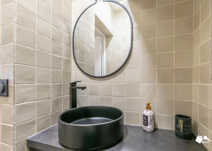 Appartamento Mba - Louvres - Luxury *