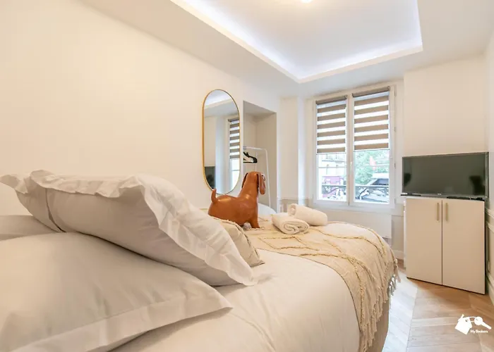 Mba - Louvres - Luxury *