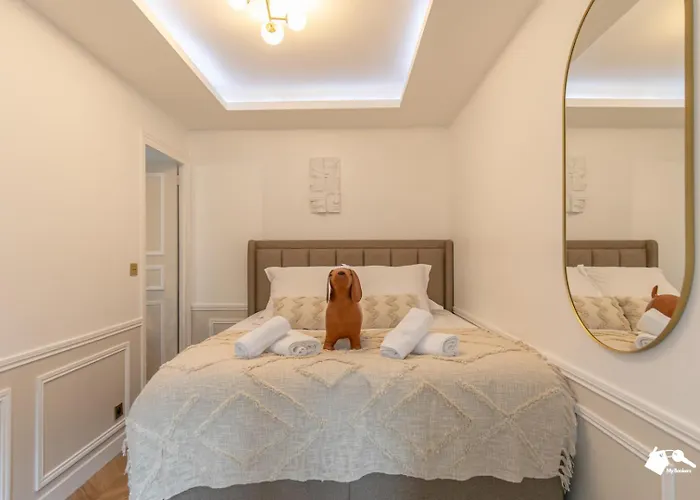 Appartamento Mba - Louvres - Luxury *
