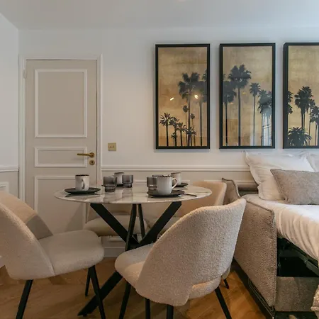 Mba - Louvres - Luxury Apartamento