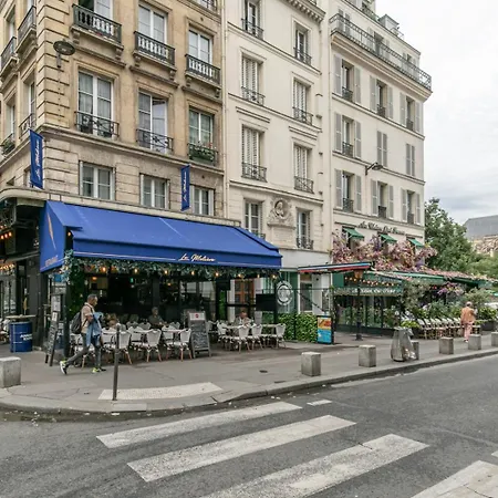 Apartamento Mba - Louvres - Luxury Paris