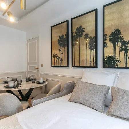 Apartamento Mba - Louvres - Luxury *