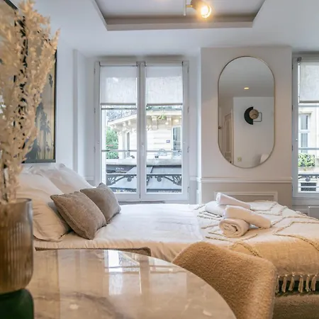 Apartamento Mba - Louvres - Luxury Paris