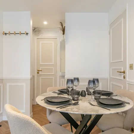 Mba - Louvres - Luxury *