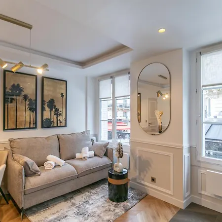Mba - Louvres - Luxury Paris