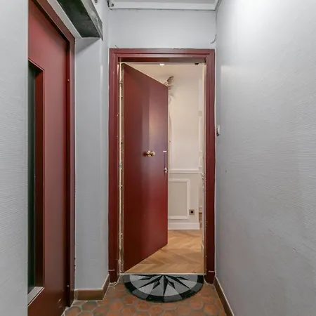 Mba - Louvres - Luxury Apartamento