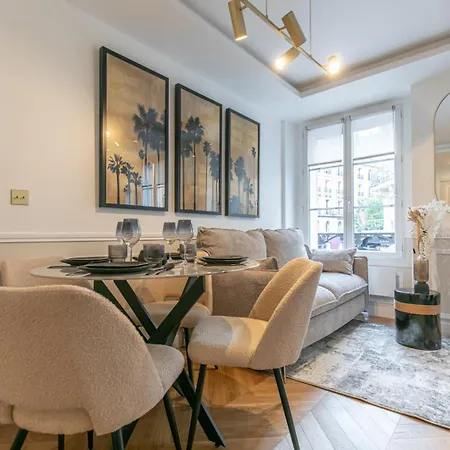 Mba - Louvres - Luxury Apartamento *