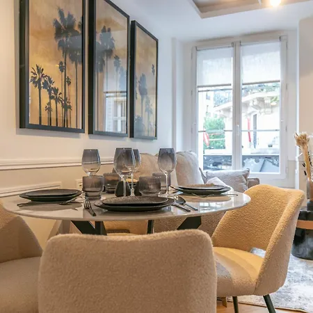 Mba - Louvres - Luxury Apartamento Paris