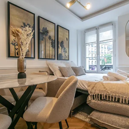 Apartamento Mba - Louvres - Luxury Paris