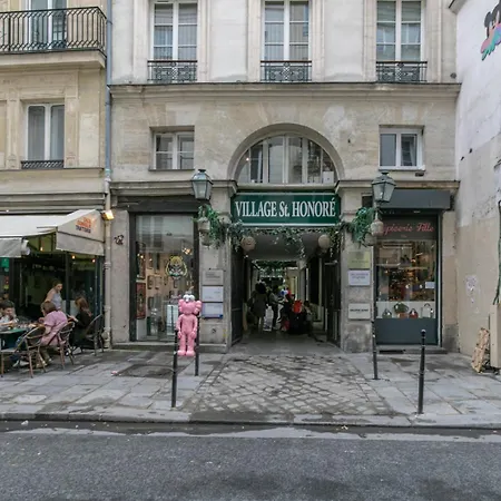 Mba - Louvres - Luxury * Paris