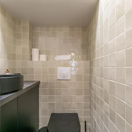 Apartamento Mba - Louvres - Luxury Paris