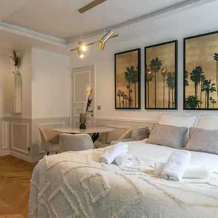 Apartamento Mba - Louvres - Luxury