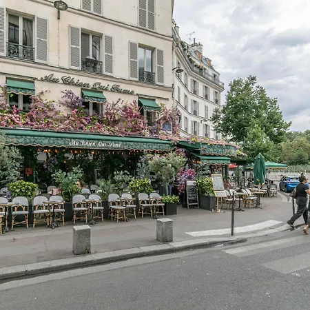 Apartamento Mba - Louvres - Luxury Paris