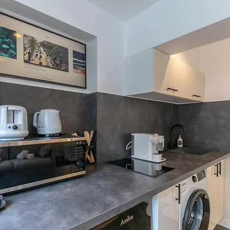 Mba - Louvres - Luxury Apartamento