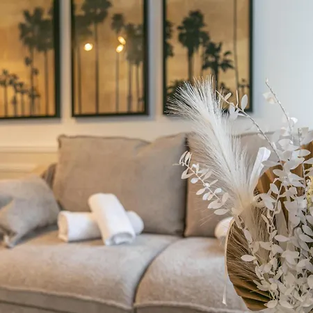 Mba - Louvres - Luxury Apartamento *