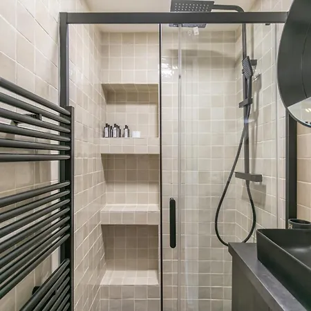 Apartamento Mba - Louvres - Luxury *