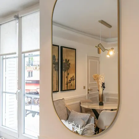 Mba - Louvres - Luxury * Paris