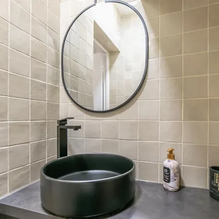 Apartamento Mba - Louvres - Luxury *
