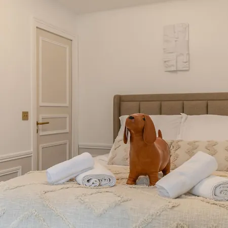 Mba - Louvres - Luxury Apartamento *